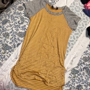 T shirt dress